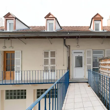 Appartement Le Venise - appartement design - centre ville - parcs *