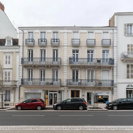 Le Venise - Studio Design En Centre Ville