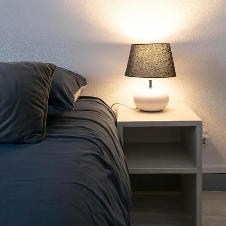 Apartment Design Studio In The City Center Vichy