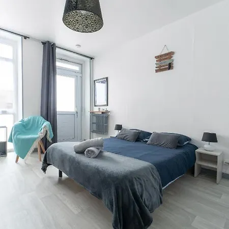 Le Venise - Design - Centre - Parcs Apartment Vichy