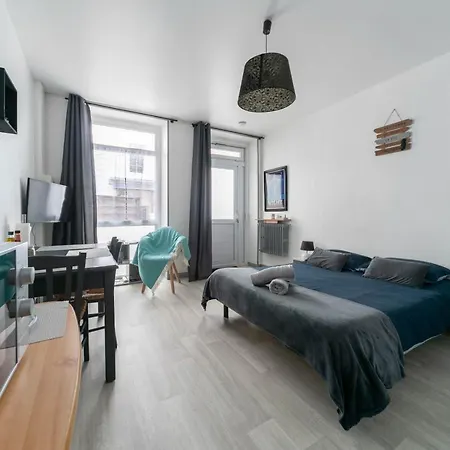 Design Studio In The City Center Vichy