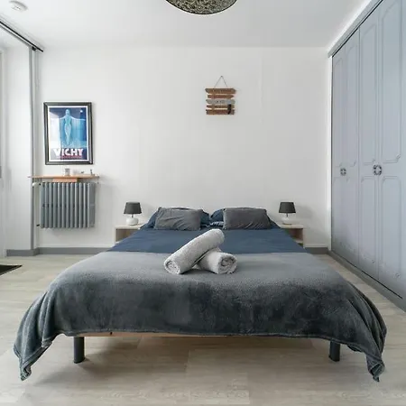Le Venise - appartement design - centre ville - parcs *