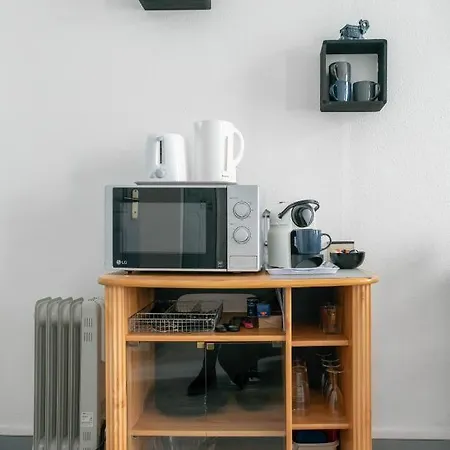 Le Venise - appartement design - centre ville - parcs * Vichy