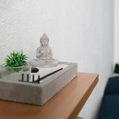 Design Studio In The City Center Apartment