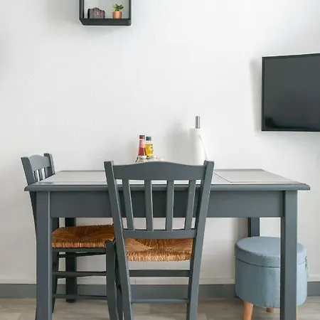 Appartement Le Venise - appartement design - centre ville - parcs