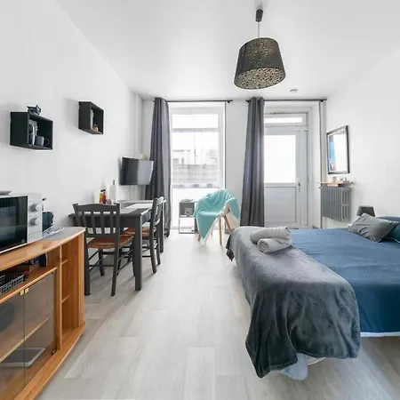Le Venise - appartement design - centre ville - parcs