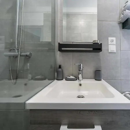 Le Venise - Design - Centre - Parcs Apartment *