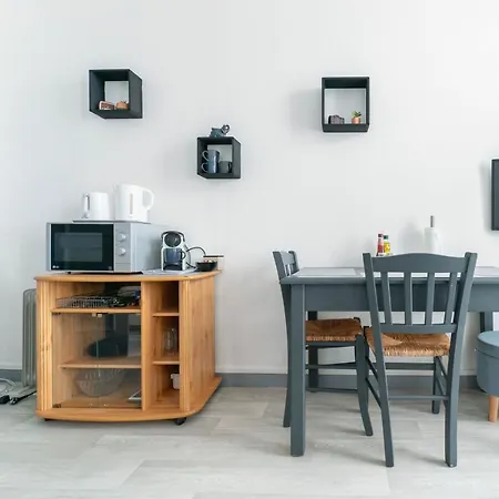 Le Venise - Design - Centre - Parcs Apartment Vichy