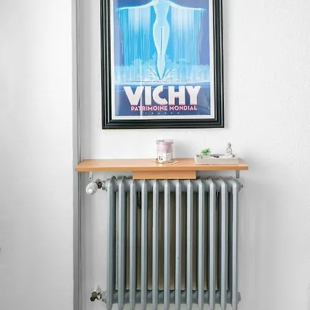 Appartement Le Venise - appartement design - centre ville - parcs *