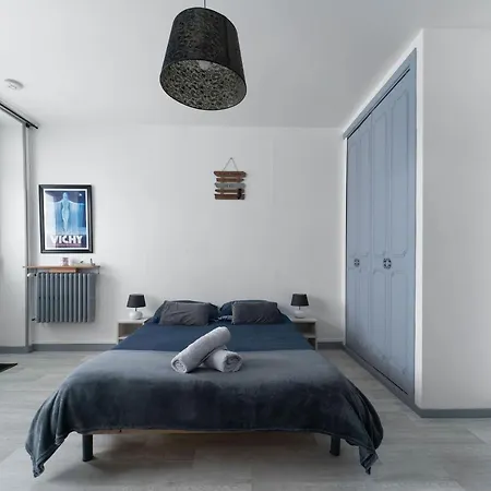 Design Studio In The City Center Vichy