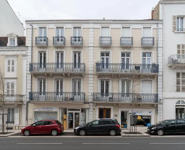 Le Venise - Design - Centre - Parcs