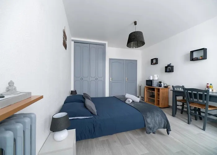 Apartamento Le Venise - Design - Centre - Parcs Vichy