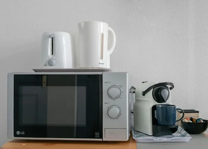 Le Venise - Design - Centre - Parcs Apartamento