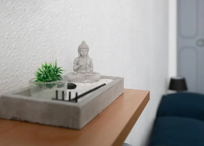 Le Venise - Design - Centre - Parcs Apartamento