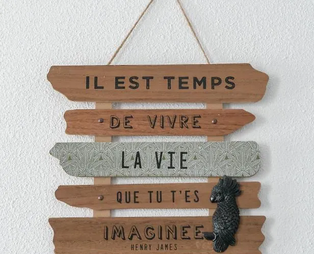 Le Venise - Design - Centre - Parcs *