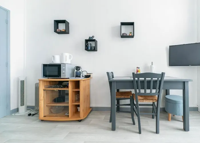 Le Venise - Design - Centre - Parcs Apartamento Vichy