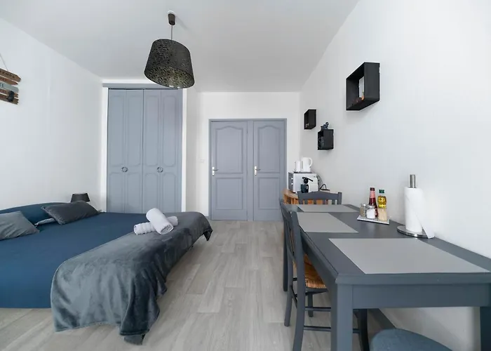 Le Venise - Design - Centre - Parcs Apartamento Vichy