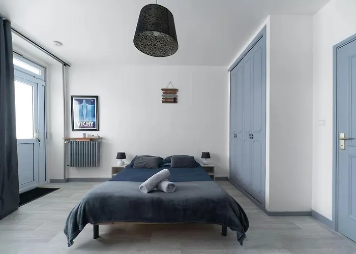 Le Venise - Design - Centre - Parcs Vichy