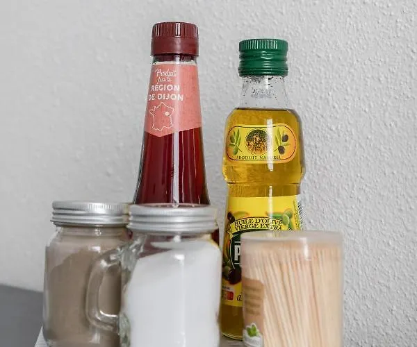 Le Venise - Design - Centre - Parcs * Vichy